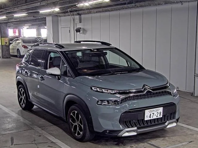 Citroen C3 Aircross A8HN05 2022